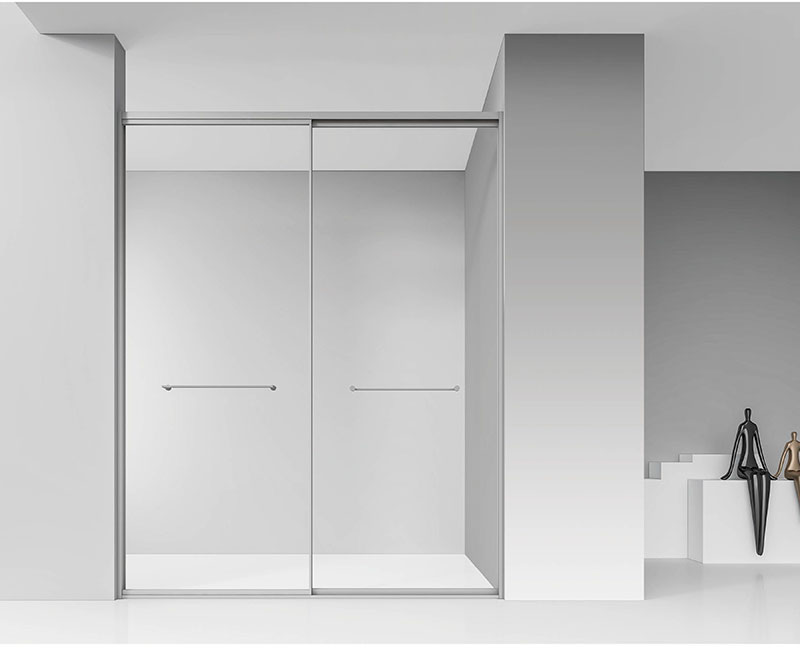 高定 3 號(hào) （全包框吊軌  ·  標(biāo)配雙向緩沖 ）